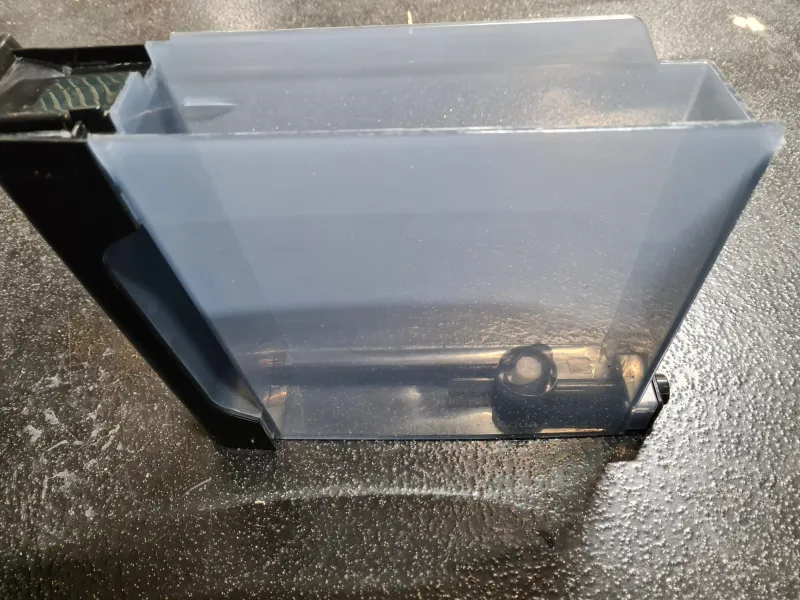 [OUTLET] - Philips Series 2200 EP2220 - Automatisk kaffemaskine med capuccinatore - 15 bar - mat sort