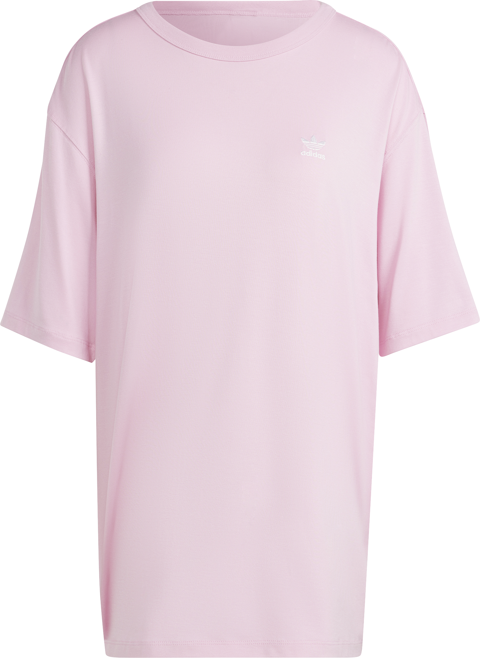 adidas Originals Trefoil T-Shirt Damen Rosa