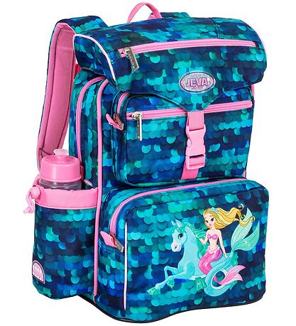 Jeva Schulrucksack - Anfänger - Mermazing