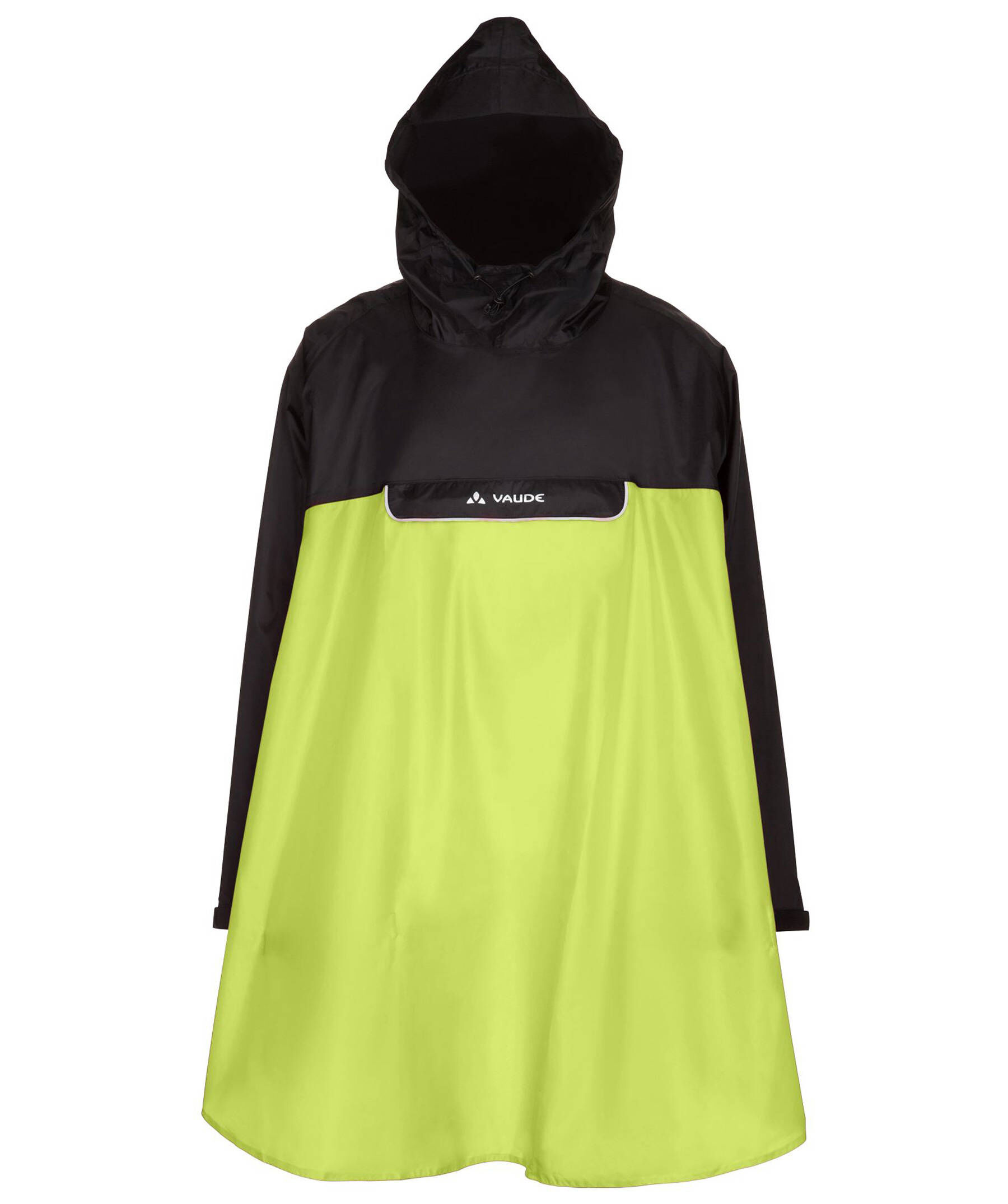 VAUDE| Regencape / Regenponcho - Valero Poncho mit Arm