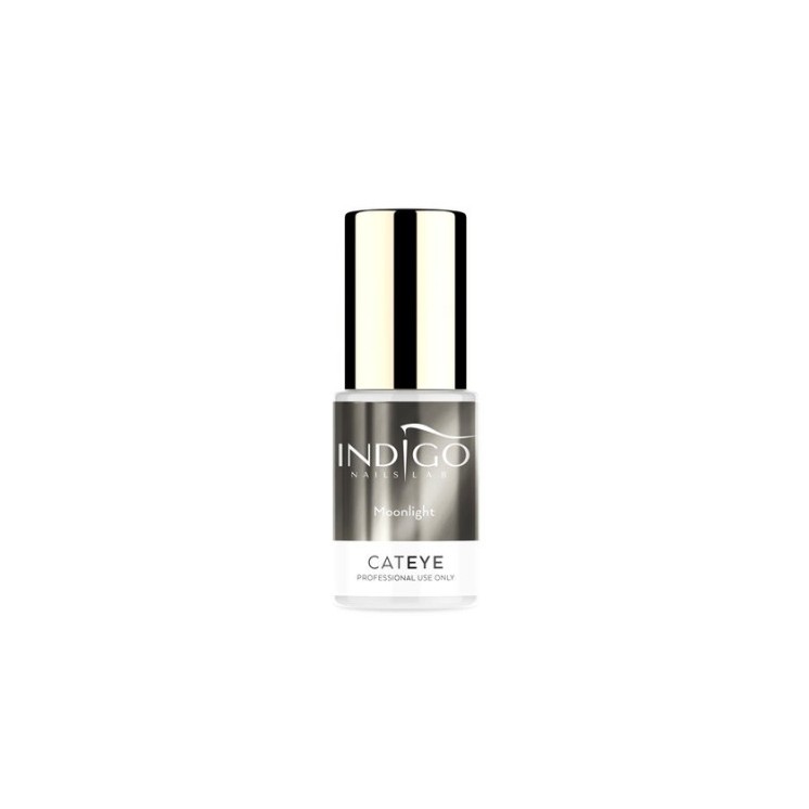 Indigo Cat Eye Gel Borstel Moonlight 5 ml