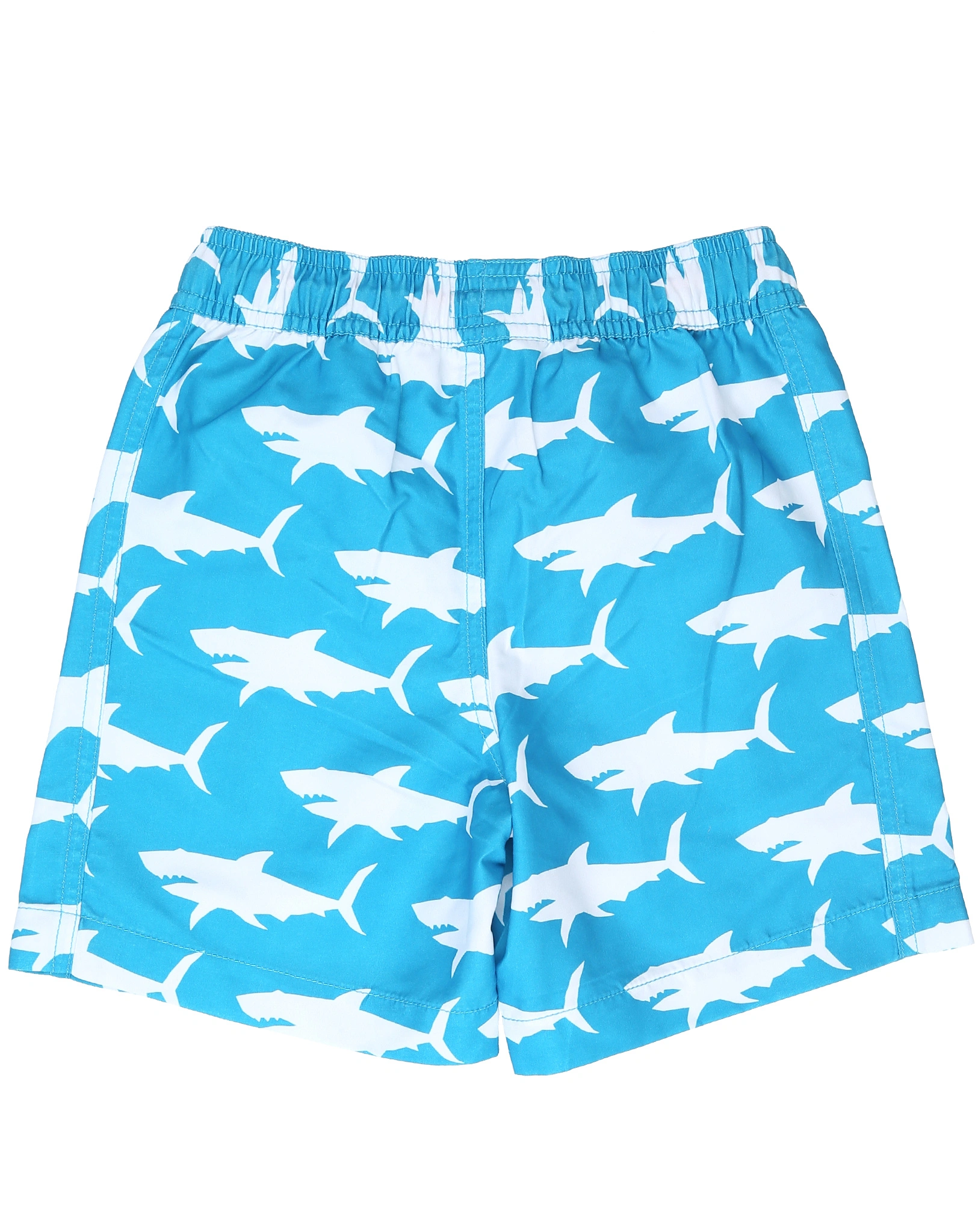 Badeshorts HUNGRY SHARKS in ocean