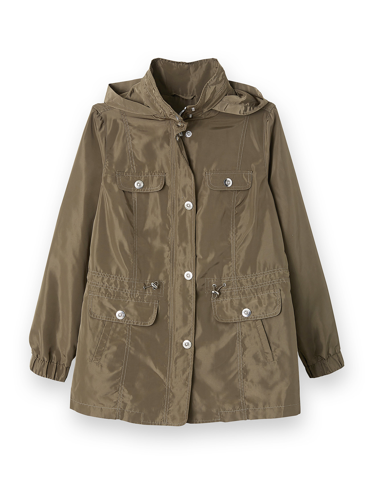 Parka déperlante