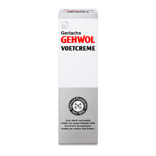 Gehwol Voetcrème 75ML