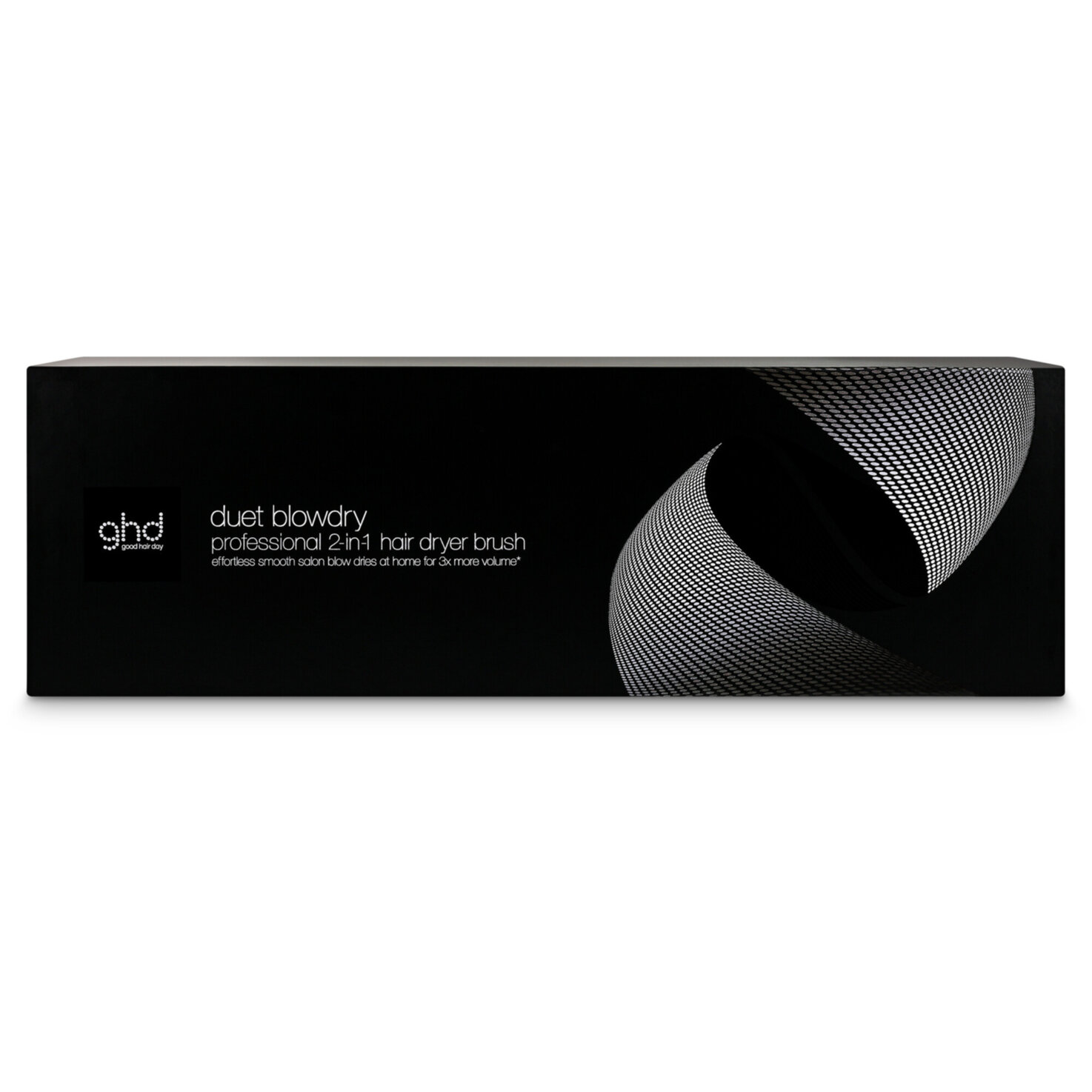 ghd Duet Blow Dry Schwarz