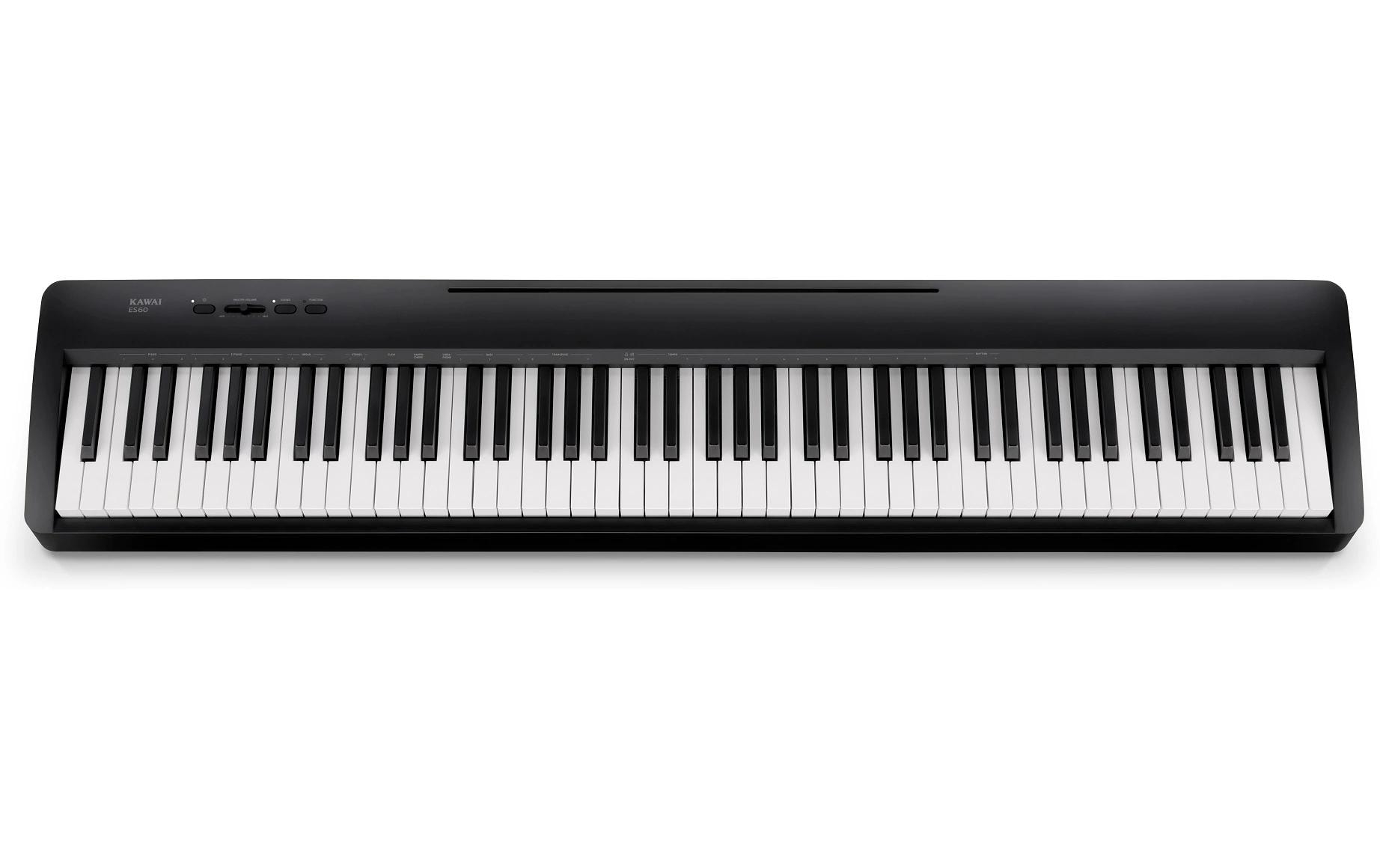 Stage Piano ES-60<br>Kompaktes, digitales Stage Piano