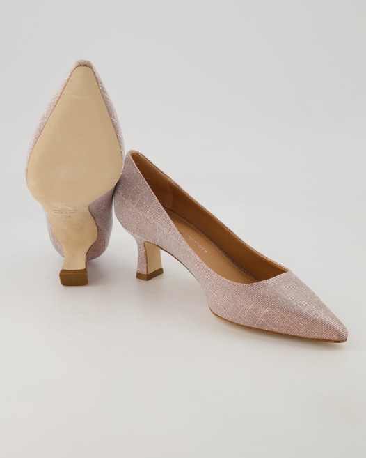 Konstantin Starke EN812 Pumps in Roségold