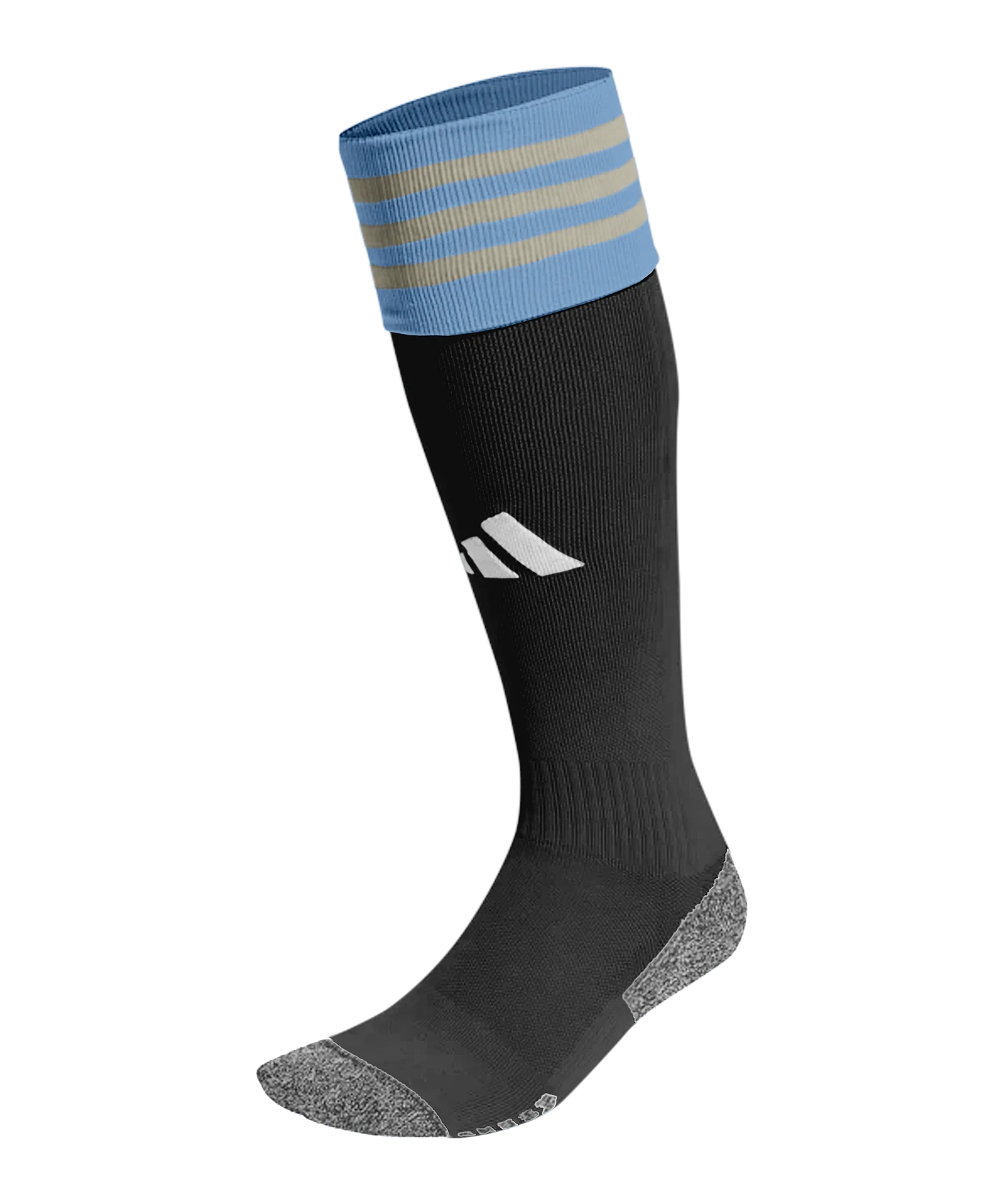 adidas 1. FC Nürnberg Stutzen 3rd 2023/2024 Schwarz