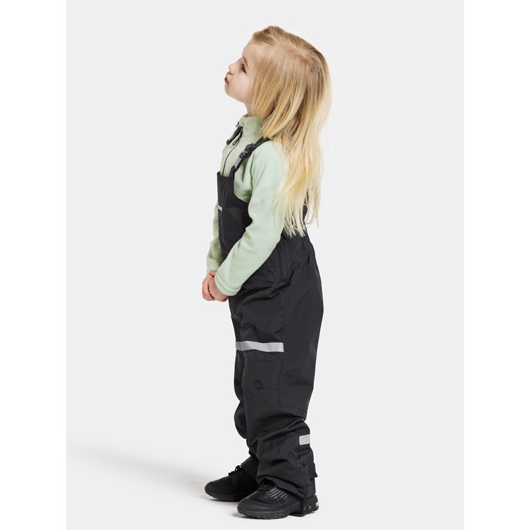 Didriksons Pilvi Kids Pant Black