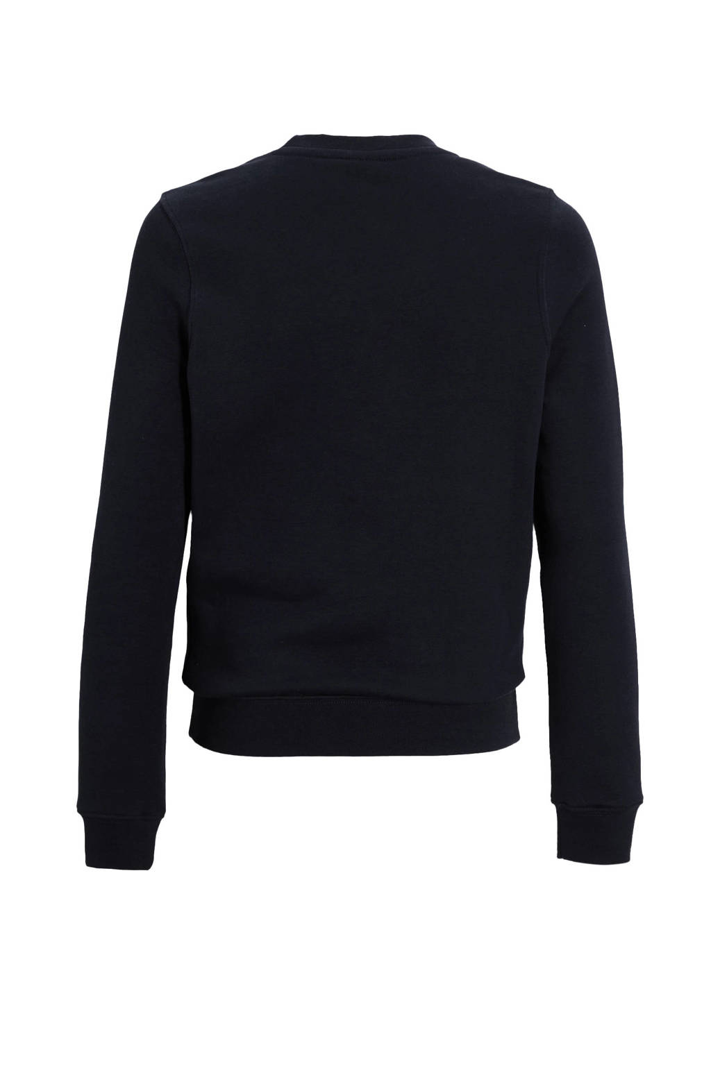 Nike sweater zwart