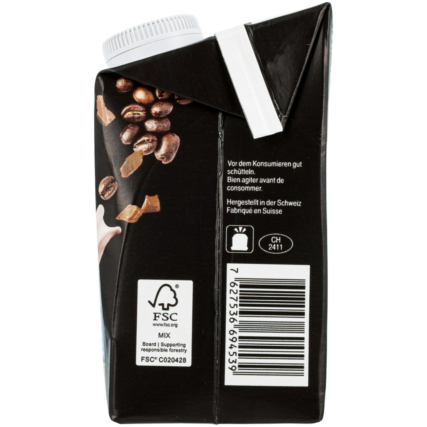 Coop High Protein Drink Choco Macchiato