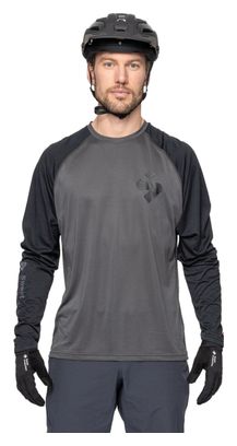Maillot Manches Longues Sweet Protection Hunter Gris