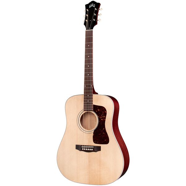 Guild D-40 Standard NAT VG USA
