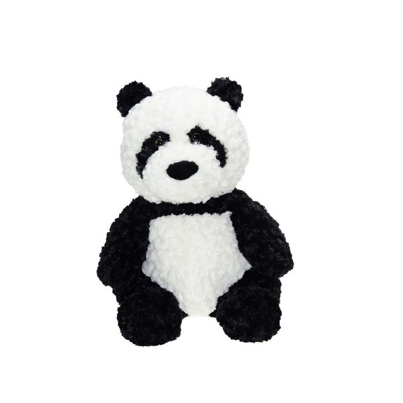 Peluche animal assis 45 cm