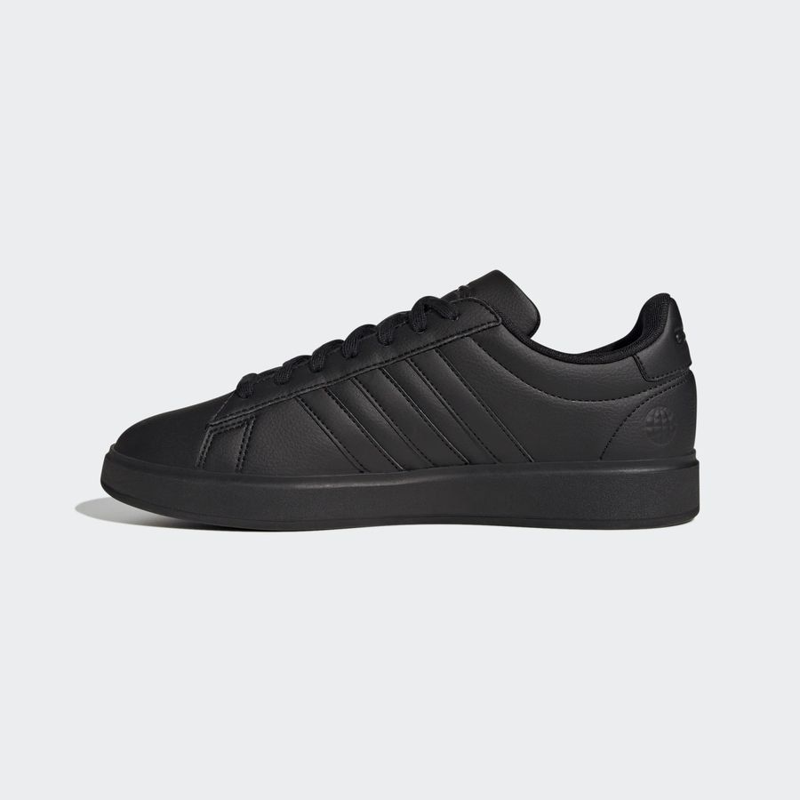 adidas Chaussures Court Cloudfoam Comfort - Noir