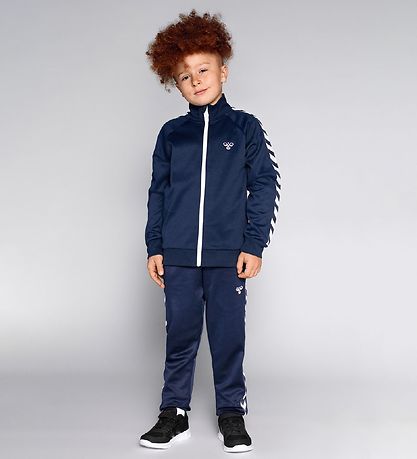 Hummel Cardigan - hmlKick - Navy