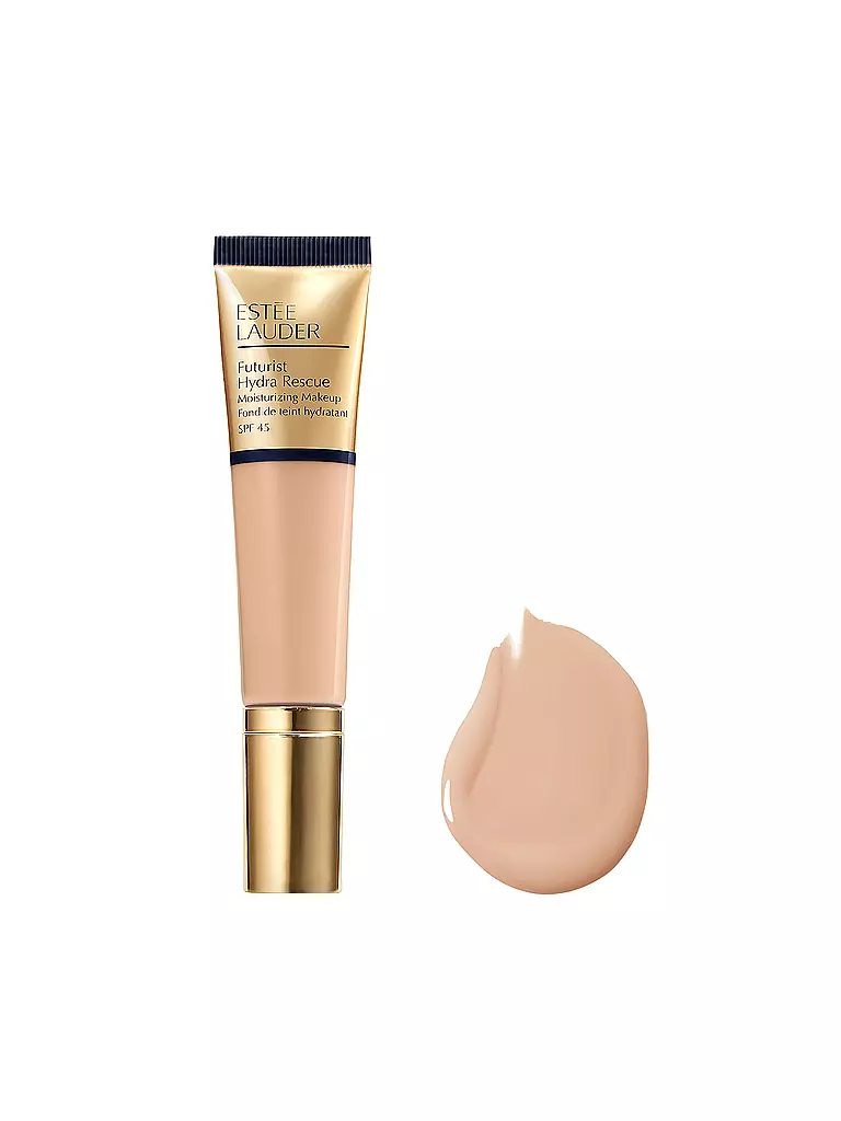 ESTÉE LAUDER Futurist Hydra Rescue Moisturizing Makeup SPF45 (3N1 Ivory Beige) beige