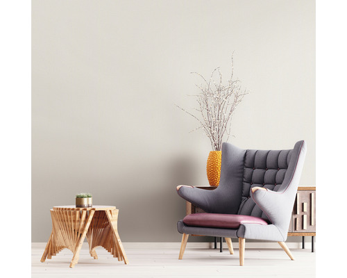 Vliesbehang 81866 Kids Walls Uni taupe