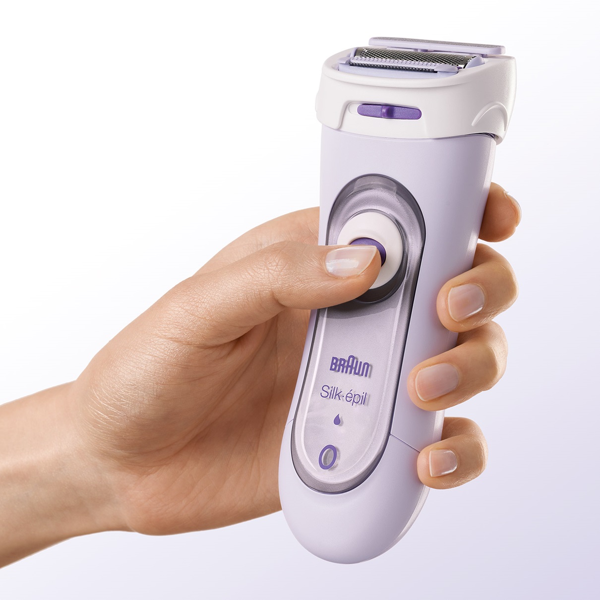 Silk-épil Lady Shaver 5560