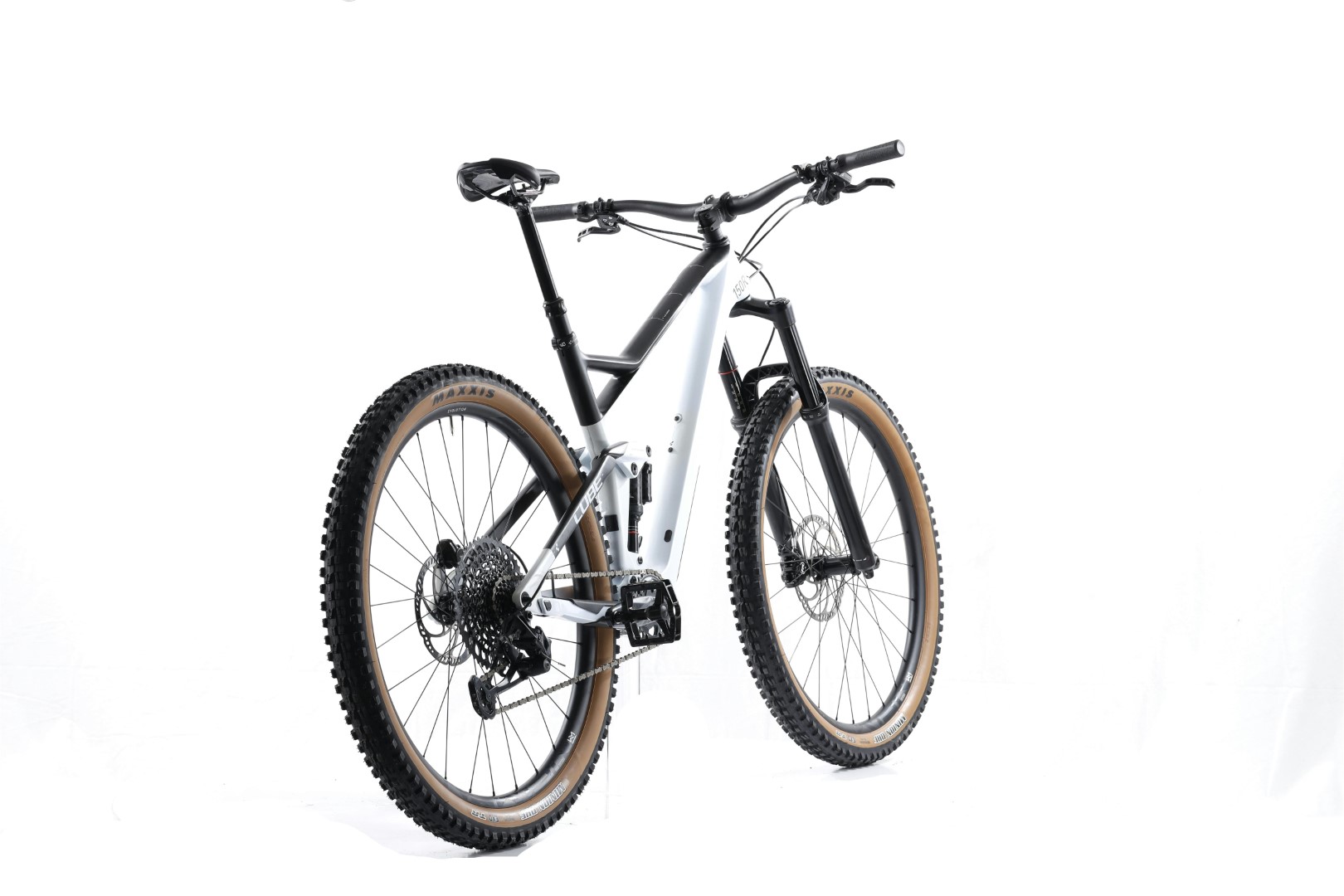 Cube Stereo 150 C:62 Race (2022) | Diamond