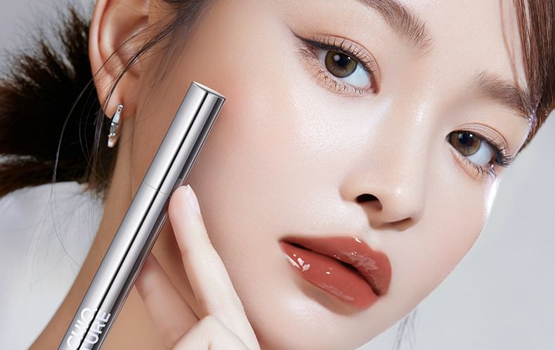 CHIOTURE - Honingglanzende lippenstift - 6 kleuren