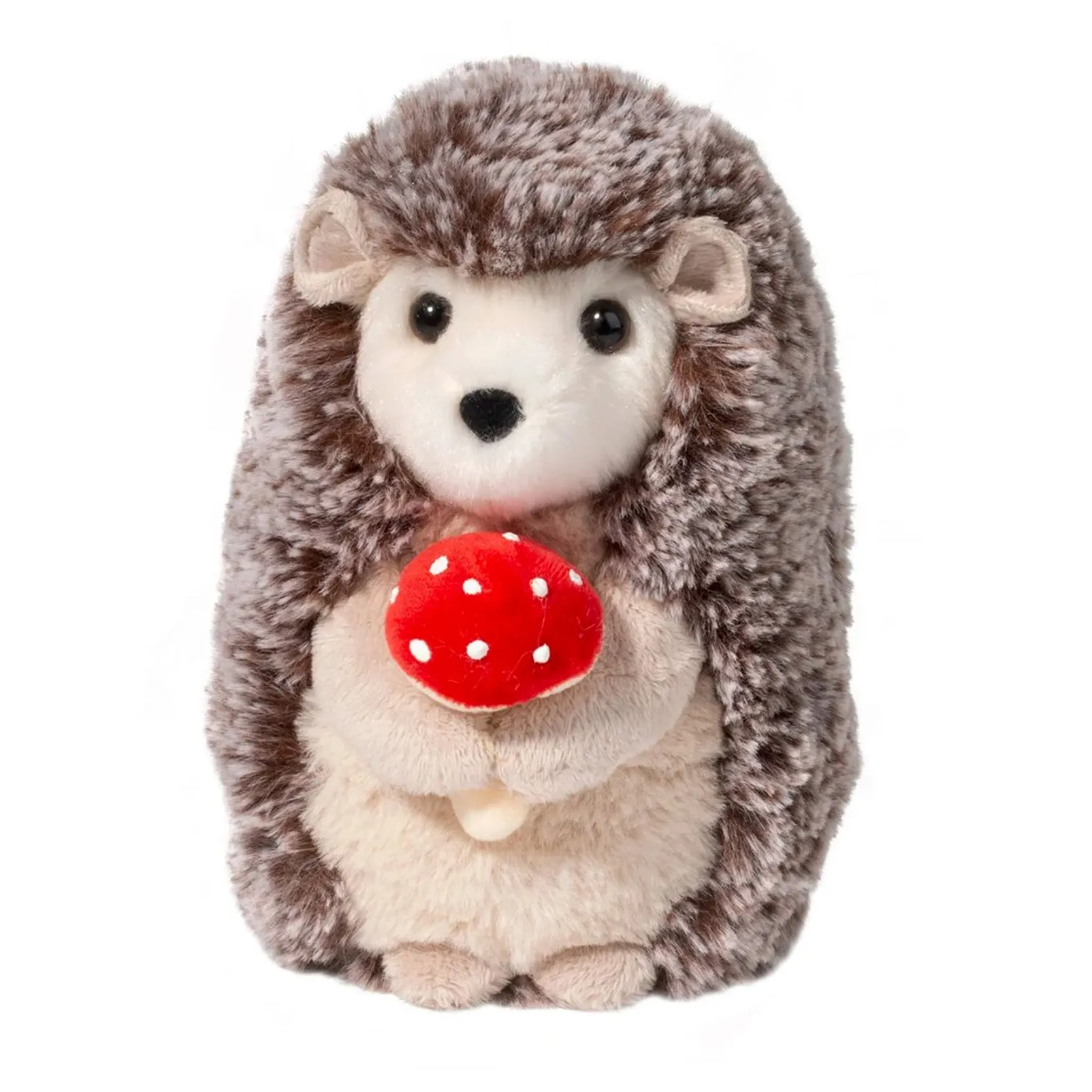Douglas Peluche Hérisson et Champignon