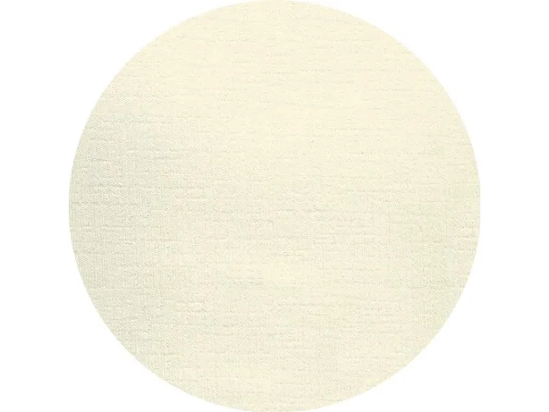 Dug Evolin Ø240 cm Rund Cream,10 stk/krt