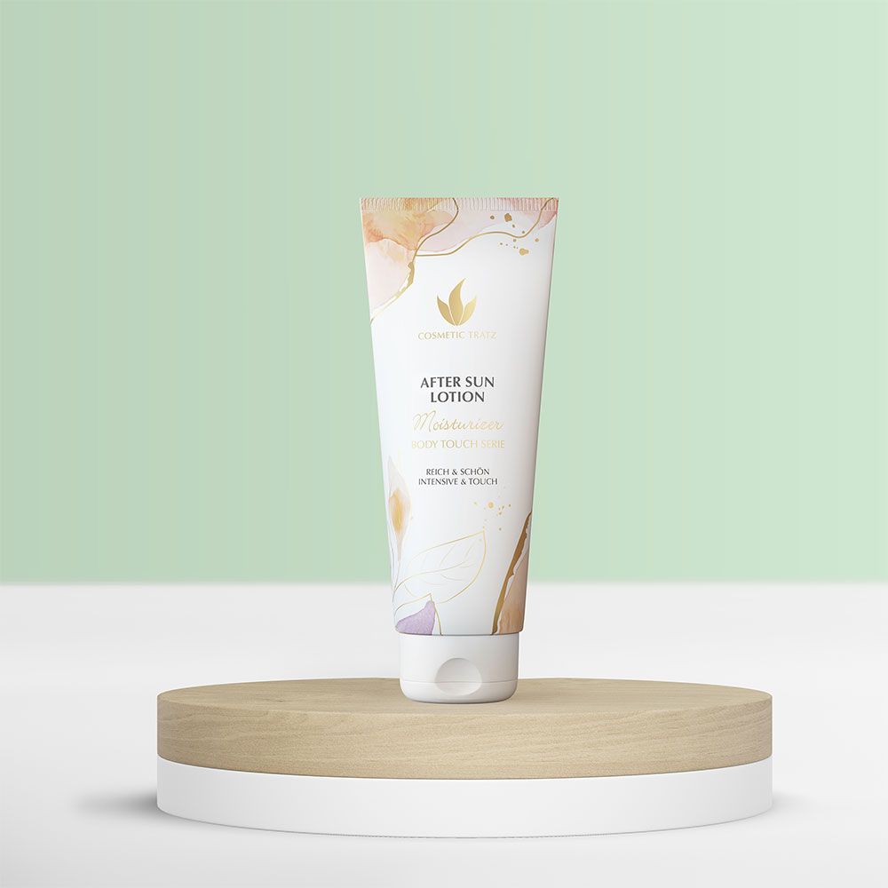 Aloe Vera Cosmetic Tratz After Sun Lotion