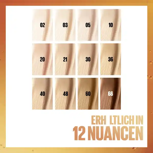 Super Stay 24H Skin Tint Hazelnut 66