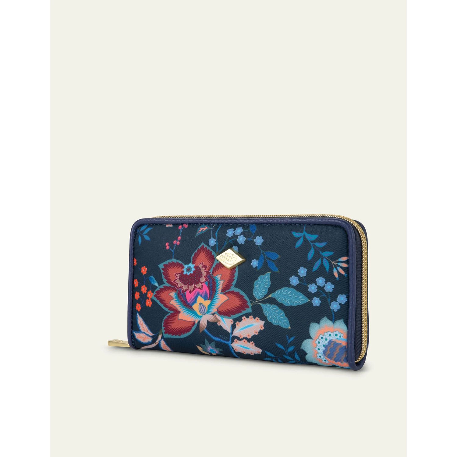 Oilily Zoey Wallet blue iris