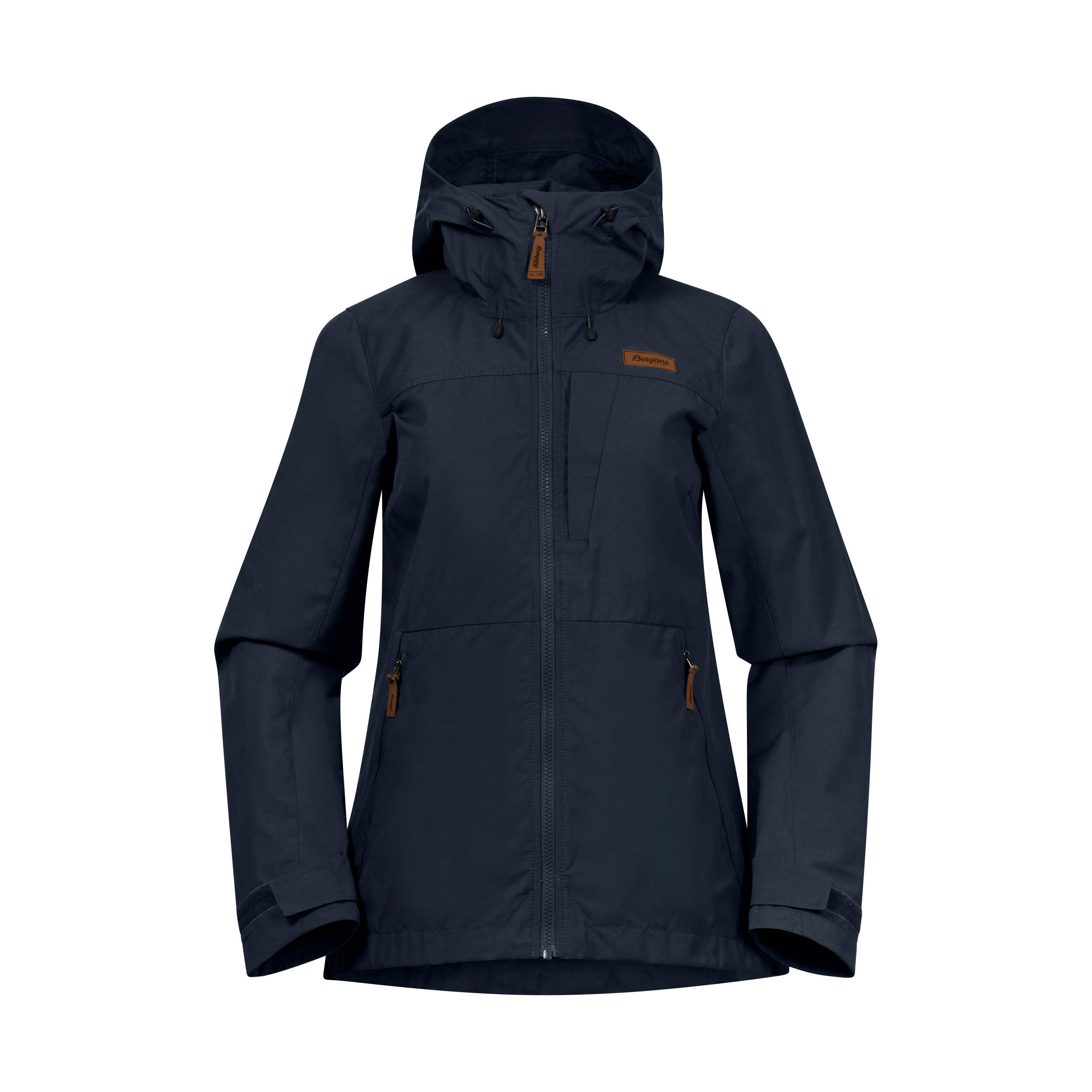 Nordmarka Leaf Light Wind Jacket Women Navy