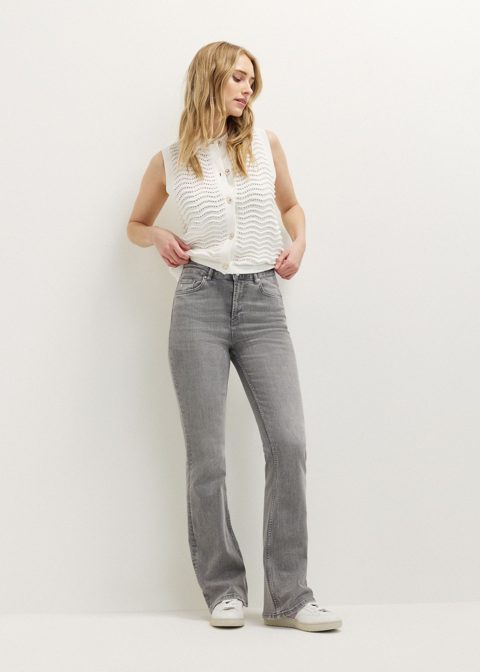 Flared jeans coco
