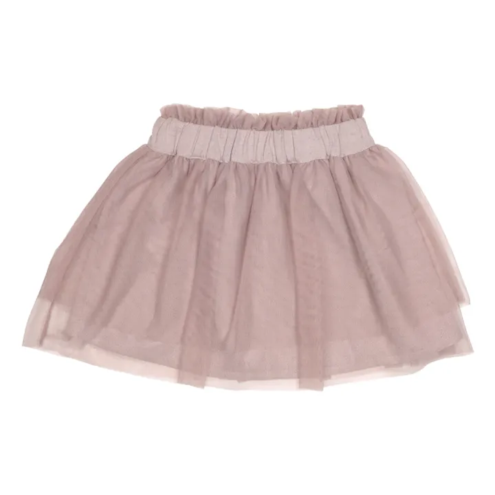 Baje Studio Jupe Esmaralda Tulle | Lilas