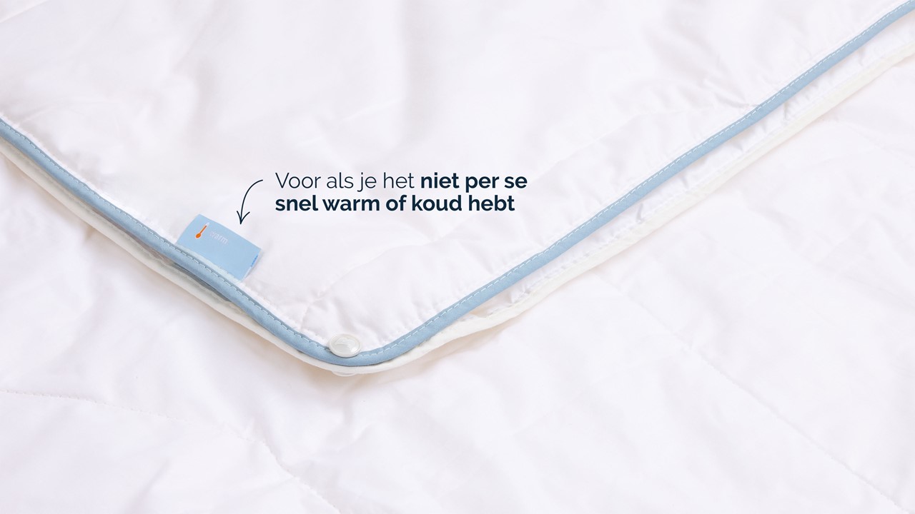 B Bright 4-seizoenen dekbed bamboe