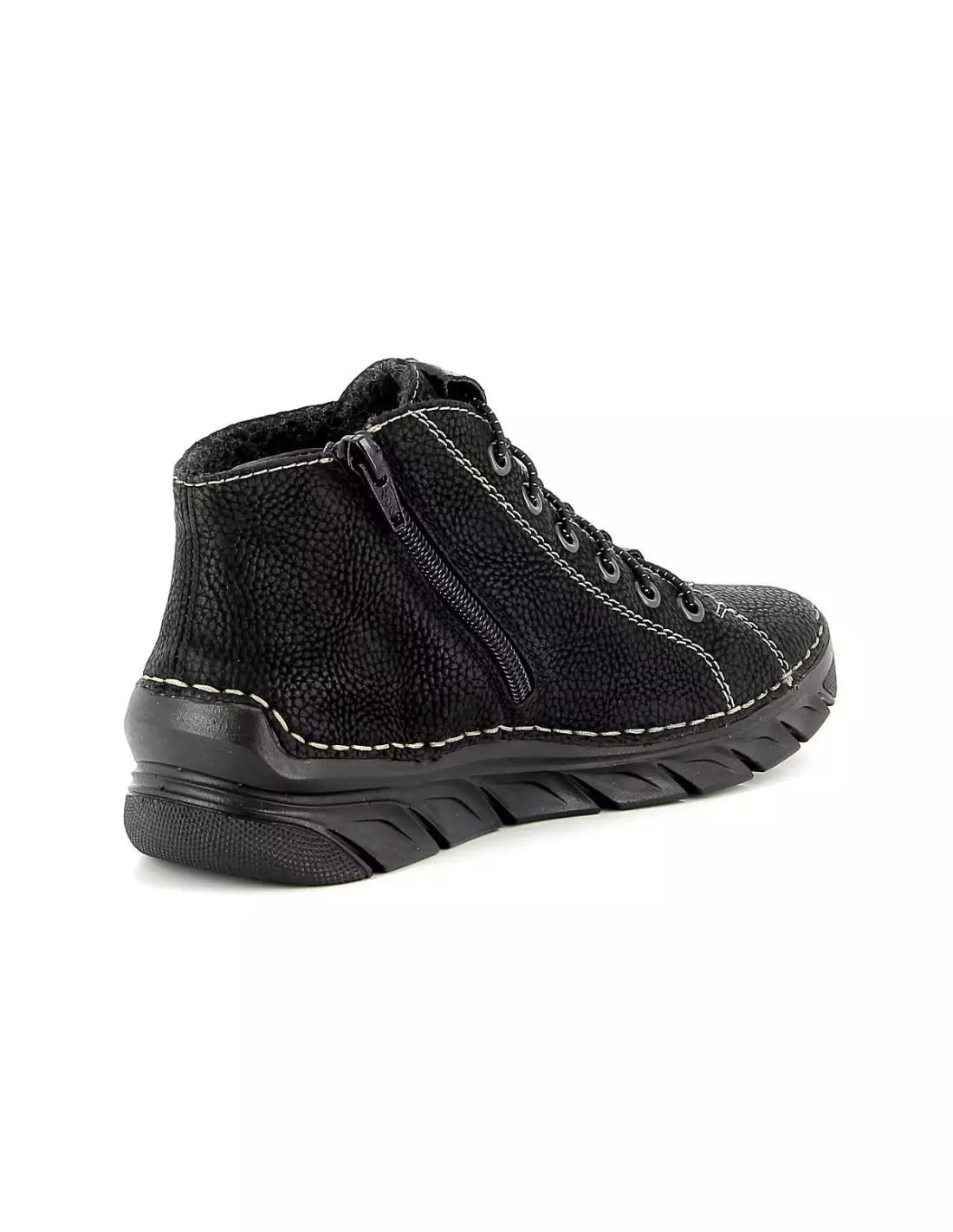 RIEKER 55048-00 - Baskets Schwarz