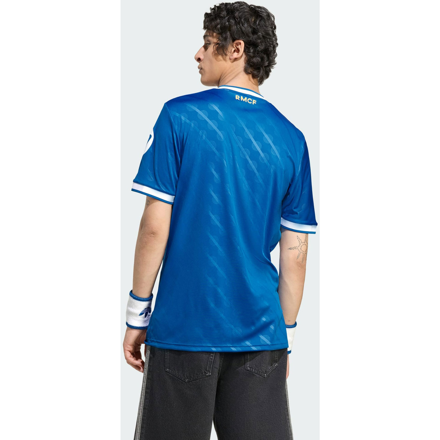 adidas Real Madrid 3rd Shirt 2025/2026