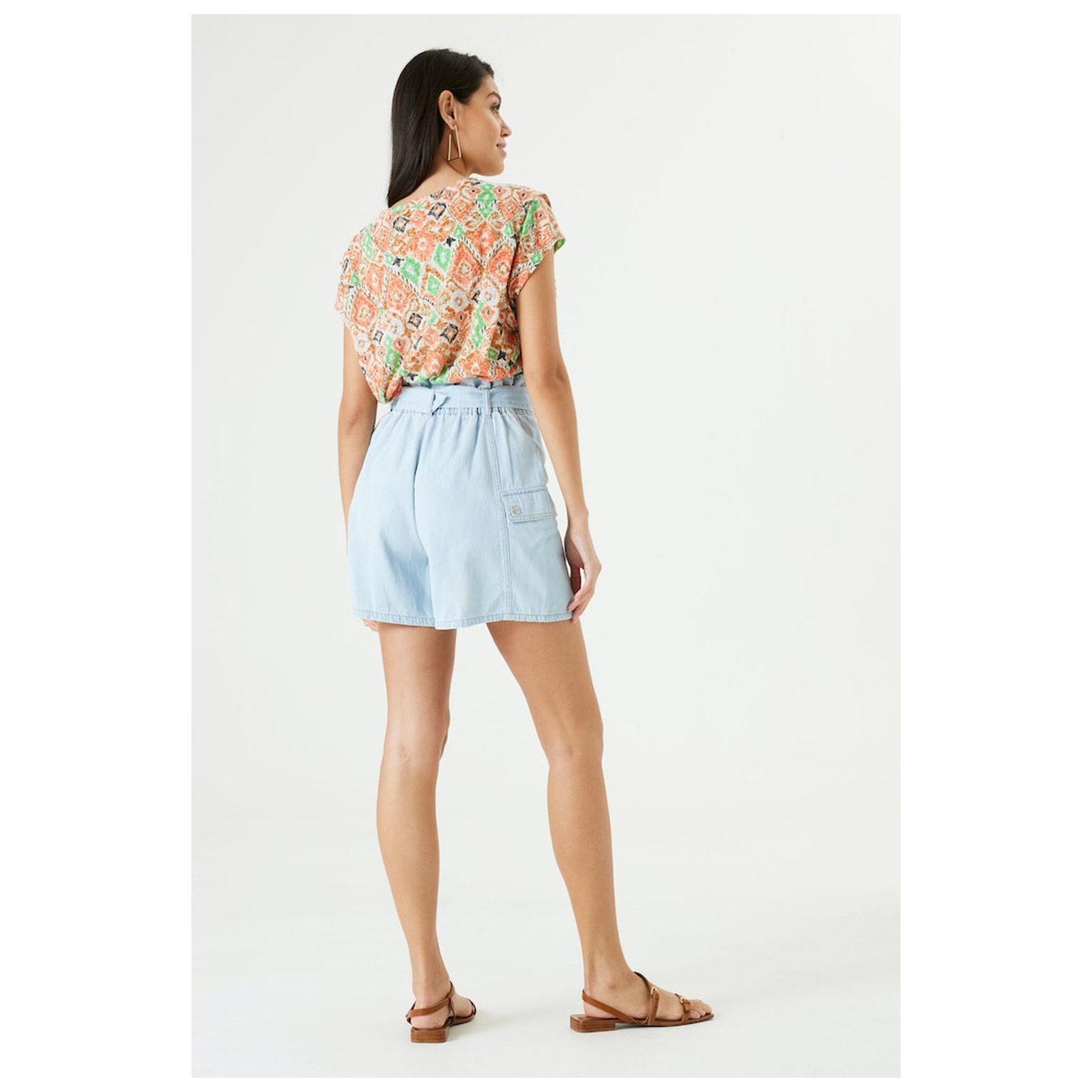 Garcia P40202_ladies T-shirt ss