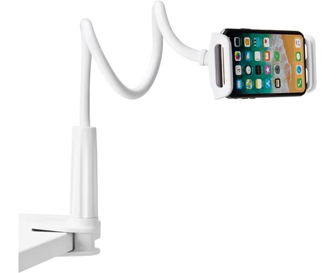Andersson Flexible Phone/Tablet Holder White