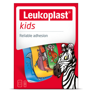 Leukoplast Eerste hulp bij Verwondingen - 9 Stuks