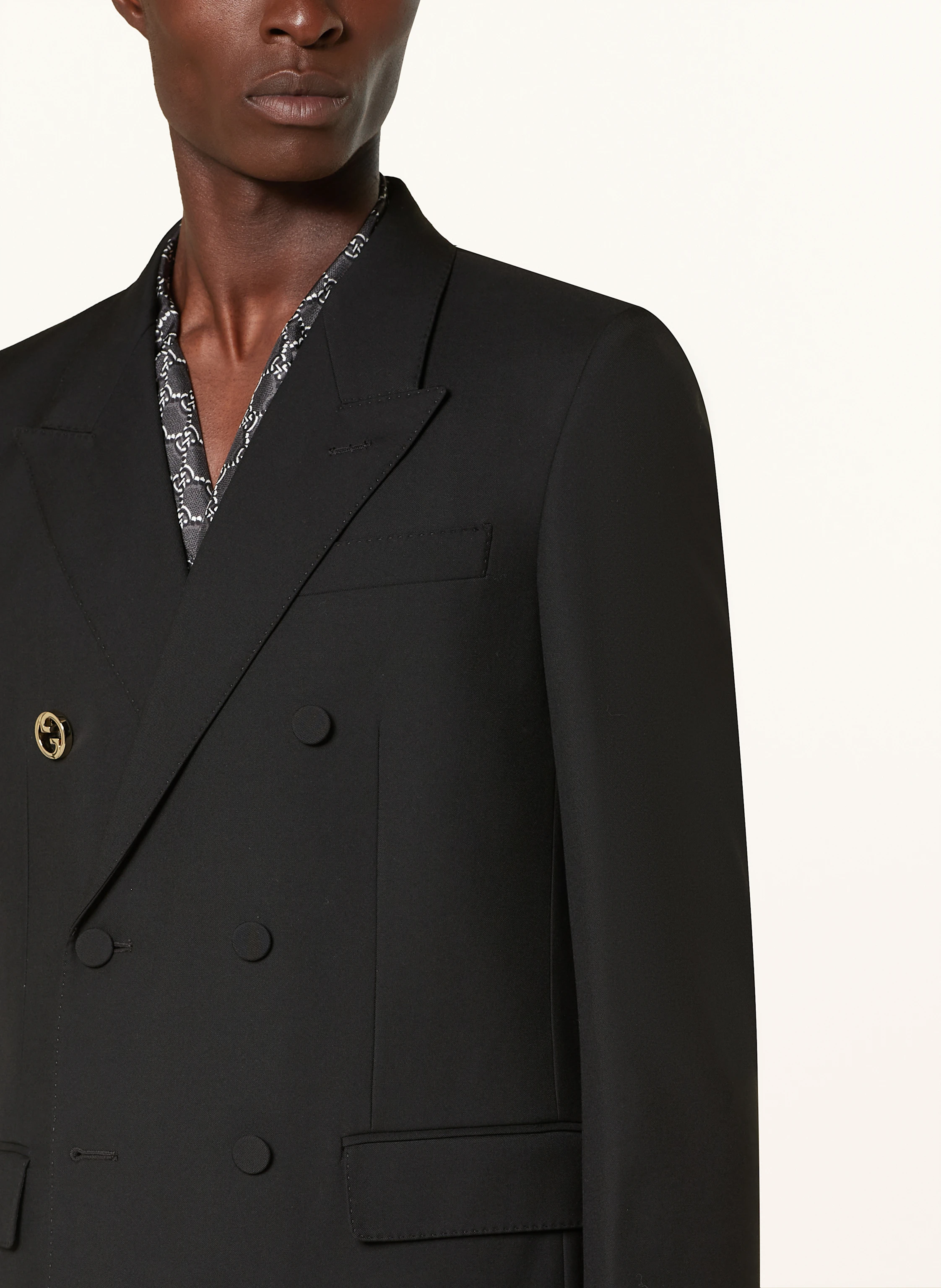 GUCCI Anzug Regular Fit