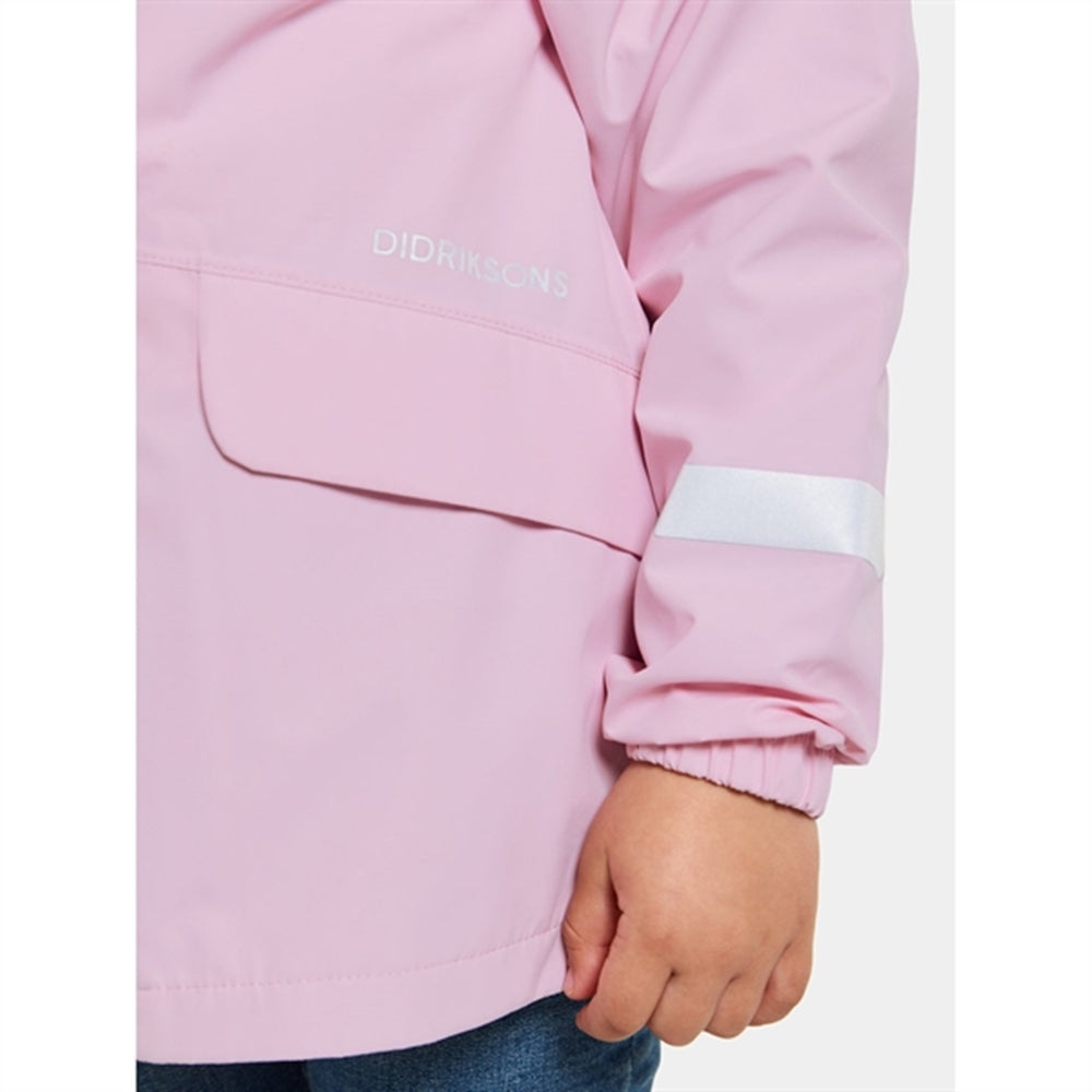 Orchid Pink Norma Kids Jakke - Didriksons | Luksusbaby