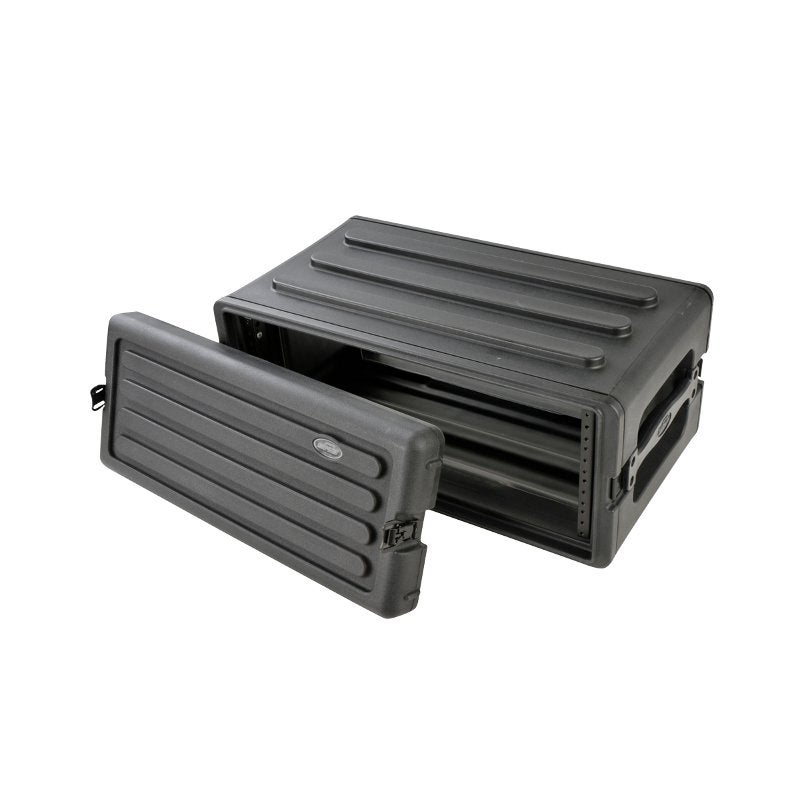 SKB R4S ondiep roto-molded rack 4U