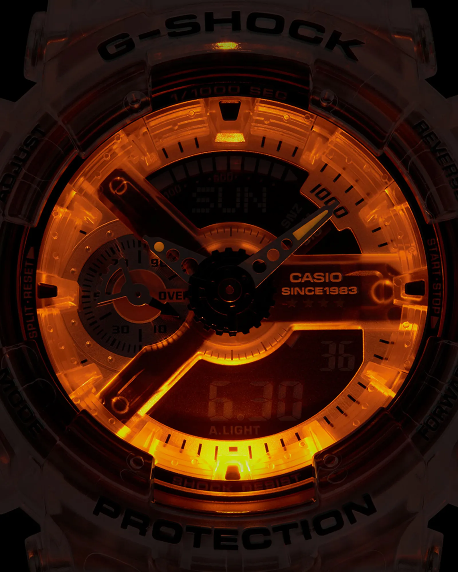 G-SHOCK GA-114RX-7AER