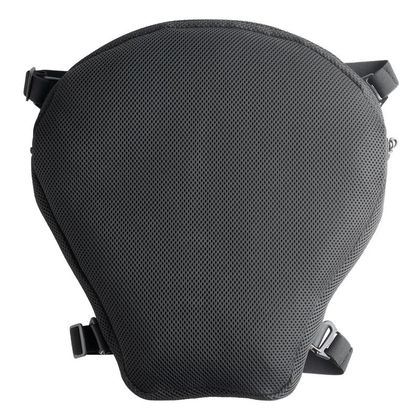Couvre-selle Oxford gonflable Aventure et Touring Universel - Noir