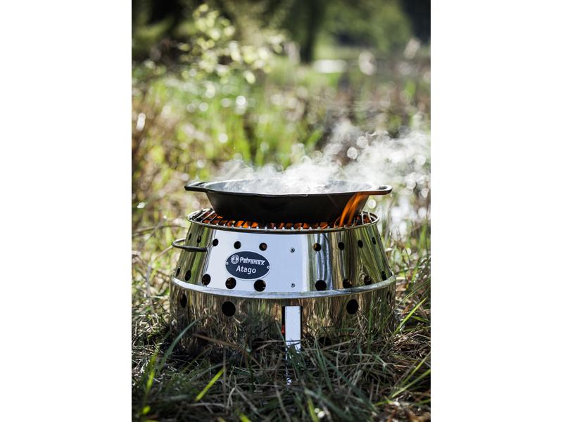 Petromax Camping-Grill Atago Offener Grill