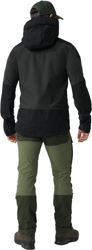 Fjällräven - Keb Jas - Technisch Jack - G-1000 Eco - Stretchstof