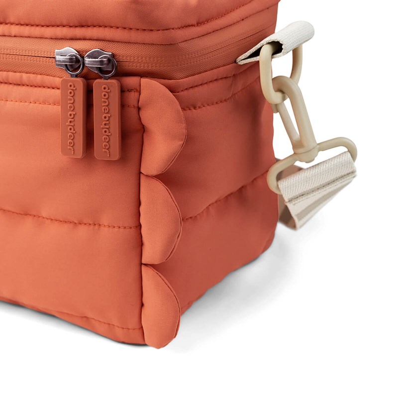Done By Deer<br>Termotaske Quiltet Croco