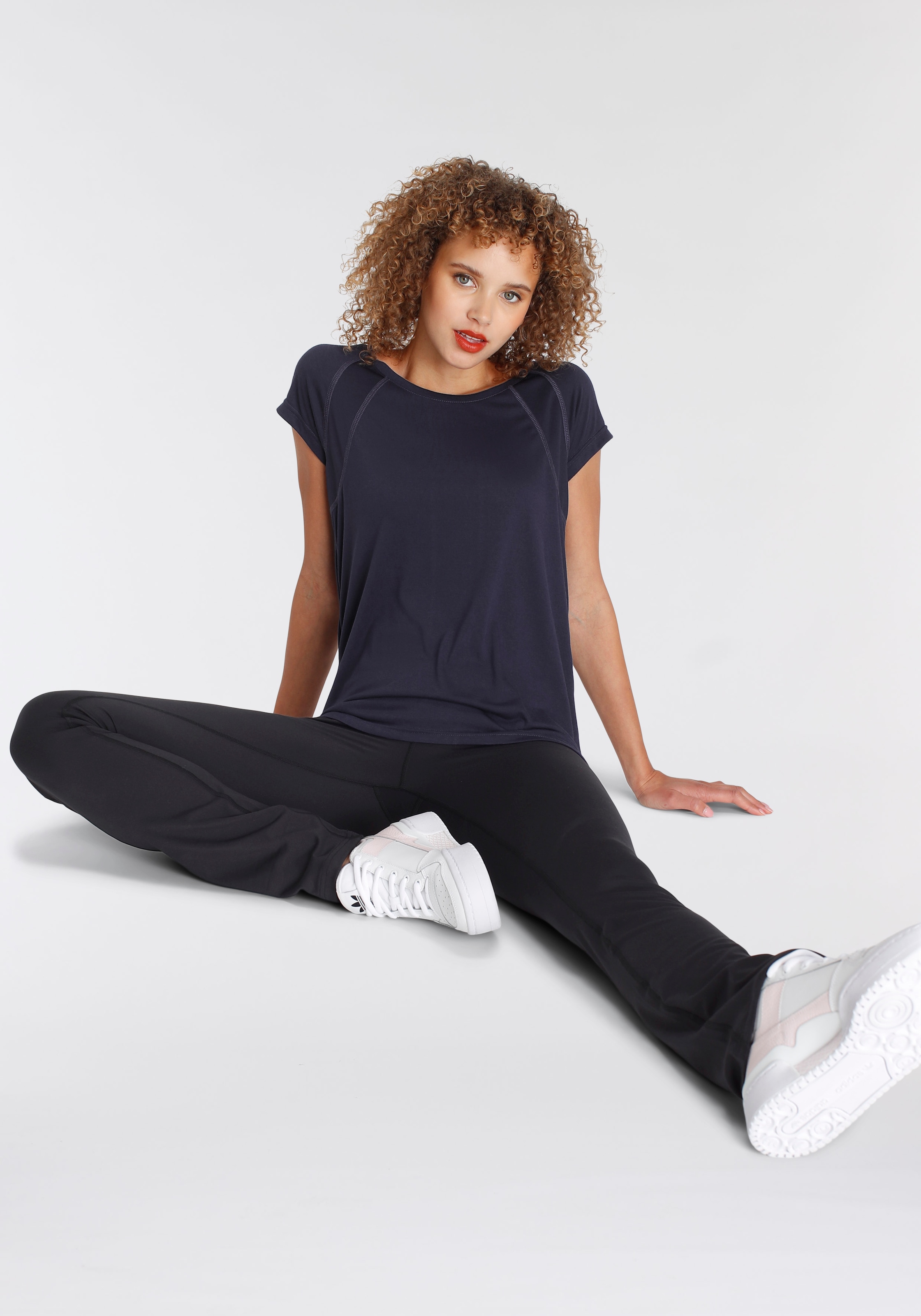 FAYN SPORTS Leggings  aus Funktionsmaterial