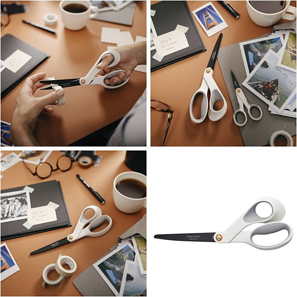 Fiskars - Non-slip Saks