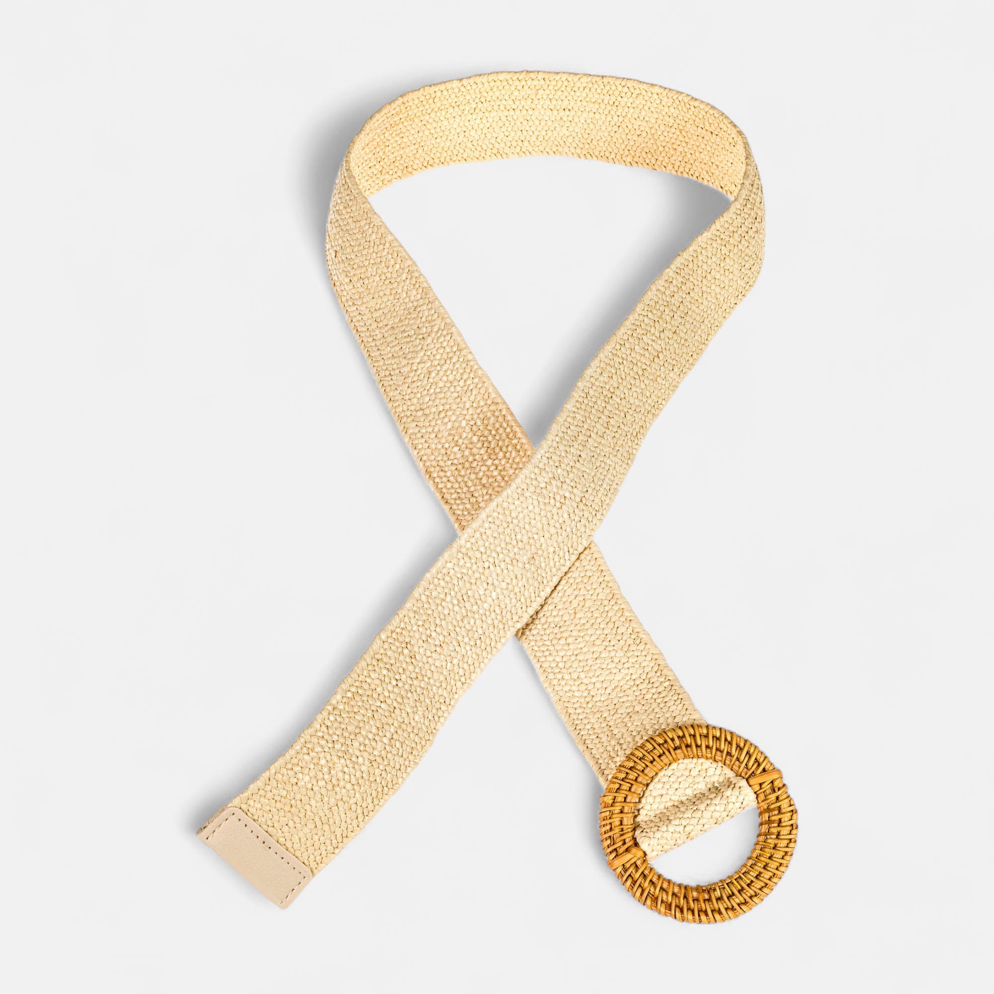 Ceinture blanc
